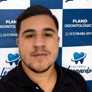 Leonardo pereira, corretor dental card