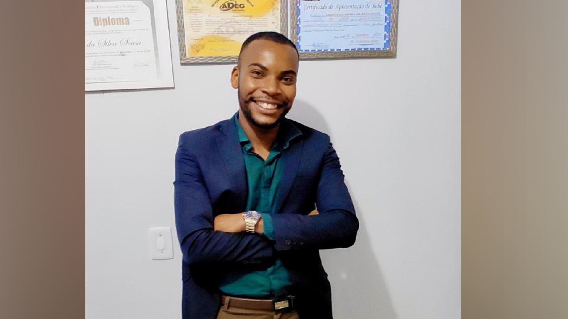 Corretor Corretora Dental Card